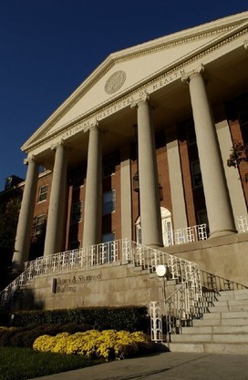 Photograph of the Shannon Building as seen today, ca. 2010. Photographer: Bill Branson.