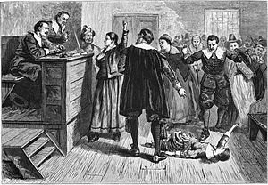 Salem Witch Trial