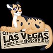 The Cool Cat: City of Las Vegas New Mexico Museum Logo