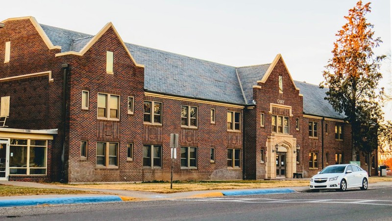 Photo of Quay Hall