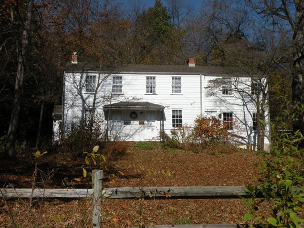 Rachel Carson's childhood home and birthplace (the Rachel Carson Homestead).
https://en.wikipedia.org/wiki/Rachel_Carson_Homestead