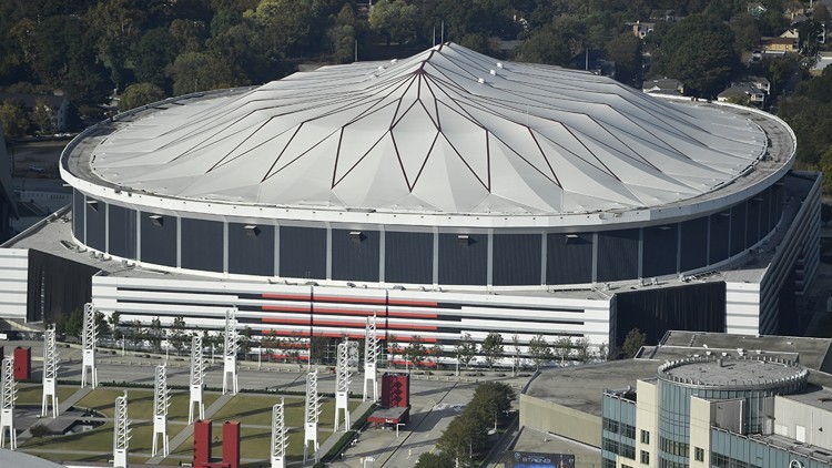 Georgia Dome