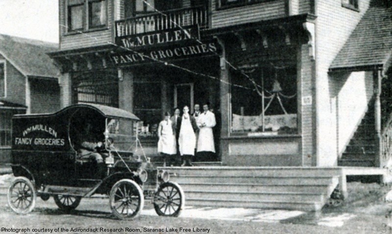 W. M. Mullen Shop, undated 