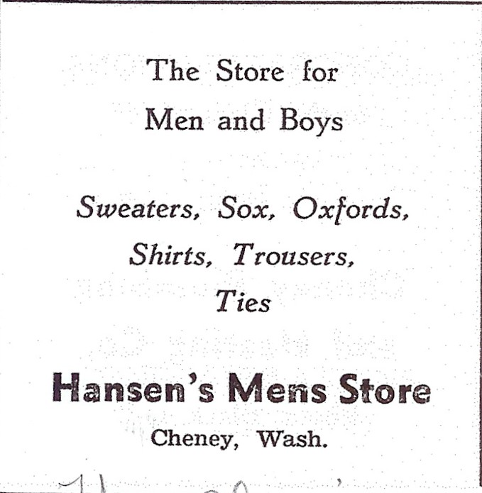 1927 422 1st Street Clio