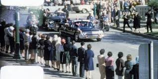 Presidential Motorcade 