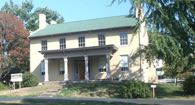 The Beall-Stibbs Homestead