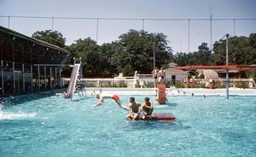 Water, Swimming pool, Sky, Body of water