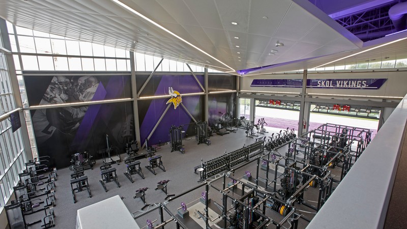Weight Room
