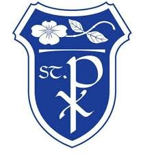 St. Pius X Catholic School Logo