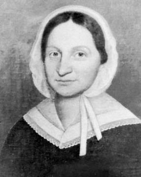 Portrait of Mary Lyon