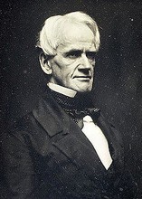 Portrait of Horace Mann