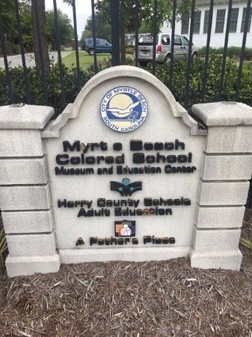 The former school now serves as a museum and adult education center