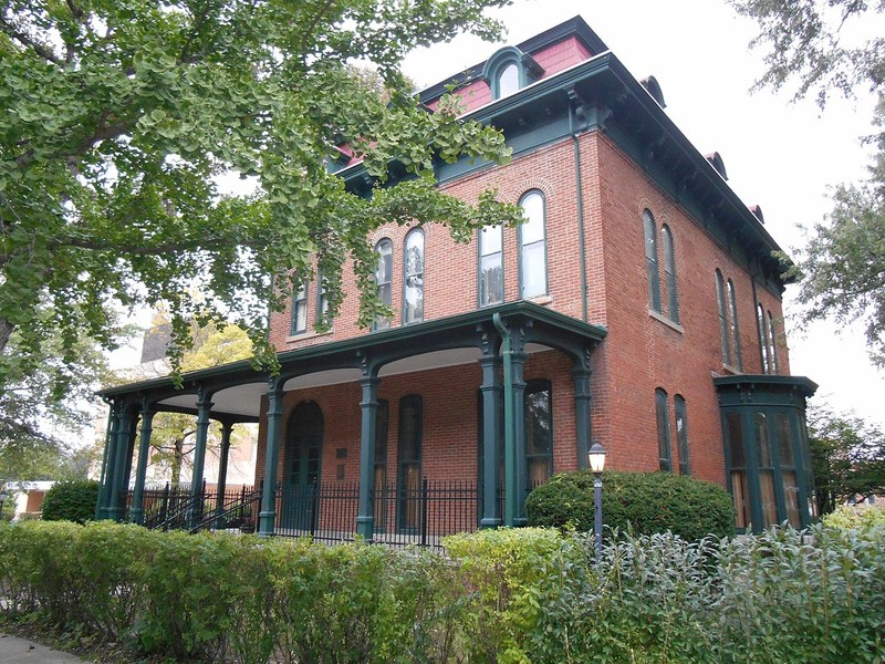 Plant, Building, Window, Property