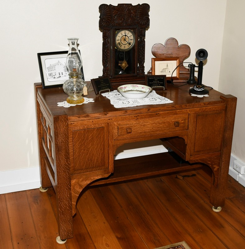 Furniture, Table, Wood, Writing desk