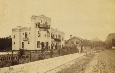 Credit: Villa Zorayda Museum, from Robert N. Dennis collection of stereoscopic views