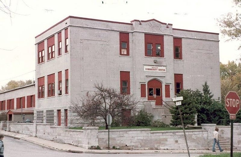After Fairview School was opened and Fairview Annex was closed, the building became the Westside Community Center. It would not be until 1994 that it would find its way back to its roots and be renamed the Benjamin Banneker Community Center.