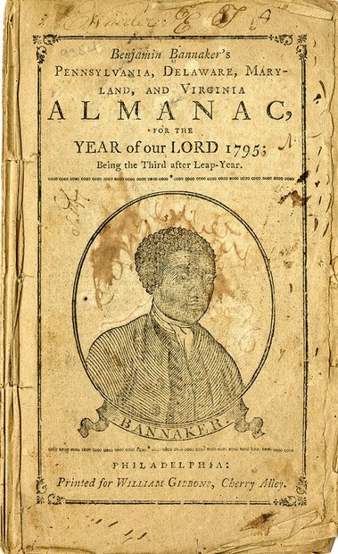 Benjamin Banneker was a scientist, mathematician, astronomer, and civil rights activist. He helped create the boundaries for Washington, D.C., published almanacs, and personally wrote to Thomas Jefferson about equality among men.