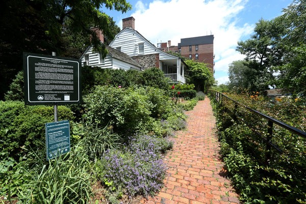 The Dyckman Farmhouse Museum, Located at Broadway and 204th Street