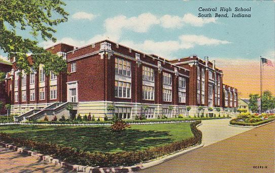 South Bend Central High School