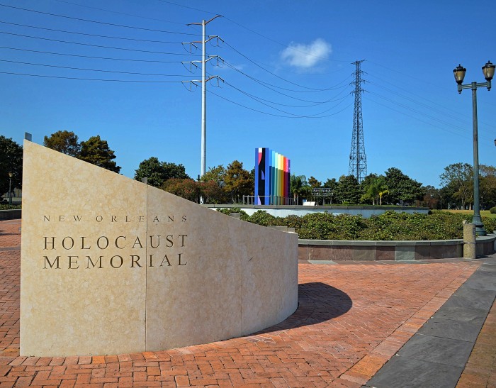 This kinetic public art piece was dedicated in 2003.