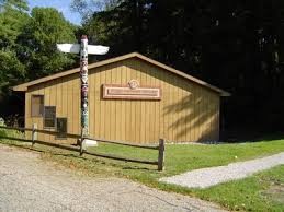 Terre Haute Native American Museum is located in Dobbs Park