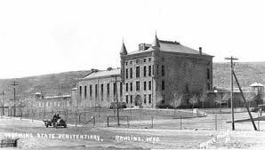 The Prison back in 1926.