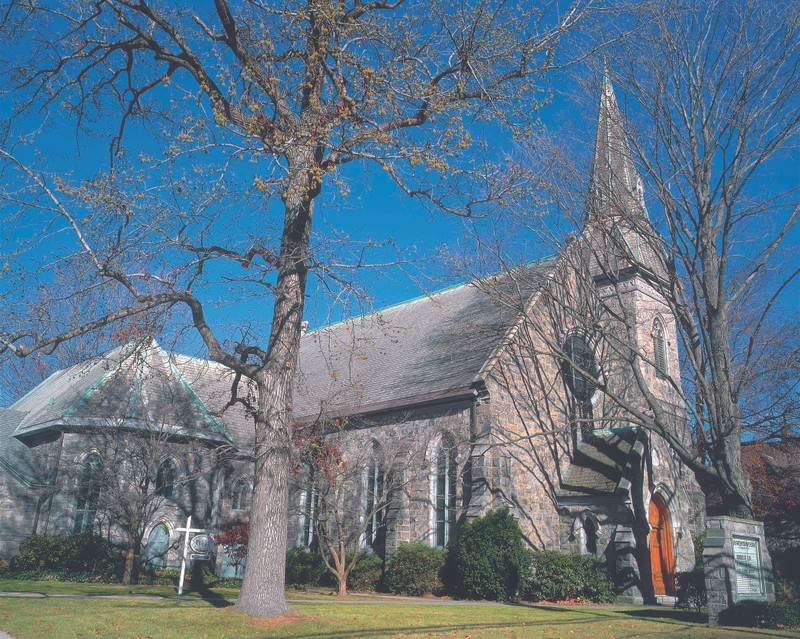 South Presbyterian Church.