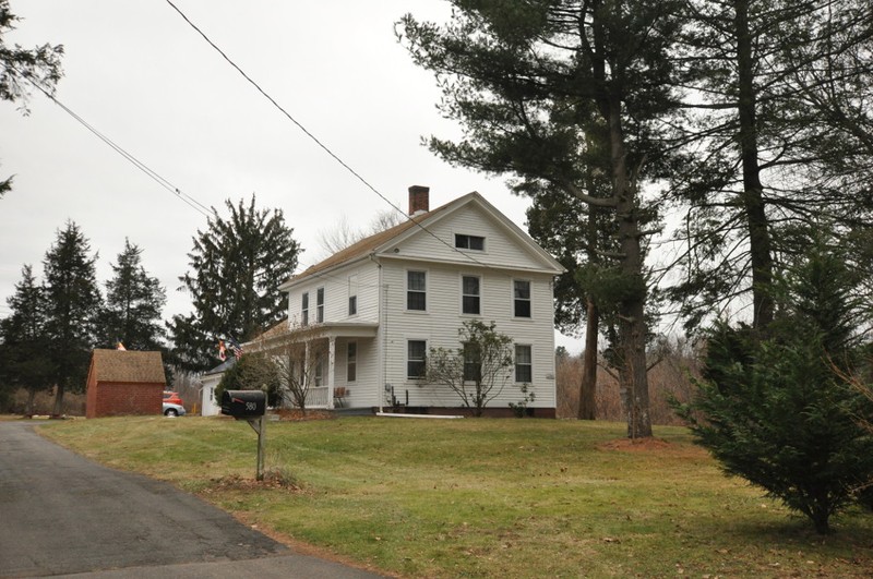 Edward L. Burnham Farm