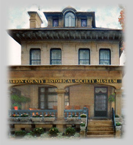 Marion County Historical Society and Museum