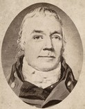 George Clendenin, namesake of the town.