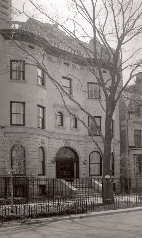 Street View of the House