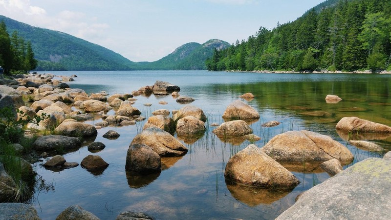 Jordan Pond