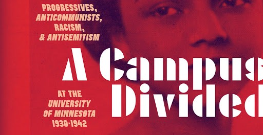 "A Campus Divided," the 2017 exhibit that revealed the discriminatory practices of Nicholson and others