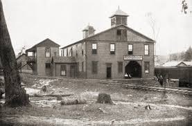 Another view of the MacDonald Company Store.