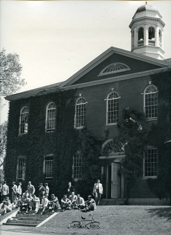 Bulfinch Hall