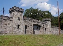 Mount Hope Municipal Stadium, also known as the Castle.