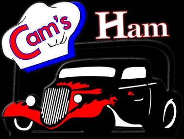 Cam's Ham logo