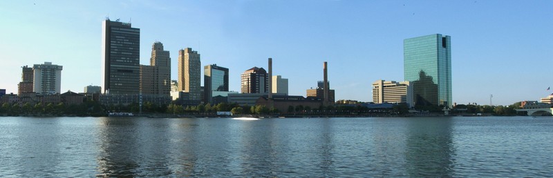 The Toledo skyline today. Photo by jrossol on Flickr.