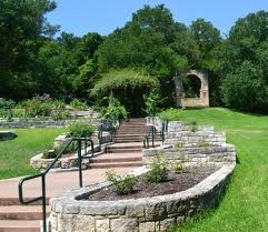 Zilker Botanical Garden 