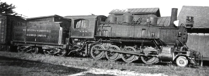 W&W Train 