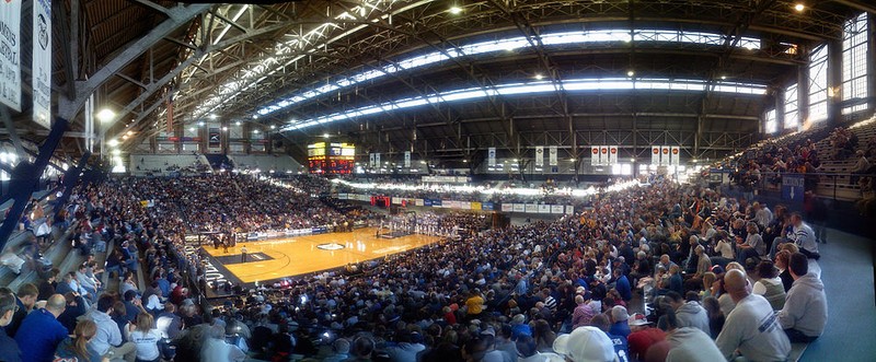 The Hinkle game day experience.  