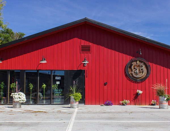 Horse & Dragon Brewing Company