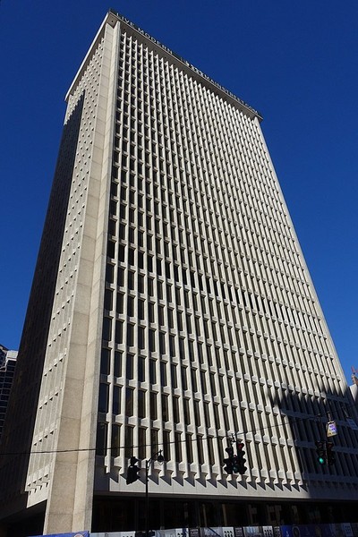 777 Main Street, Hartford, CT. Photo taken in 2016. 