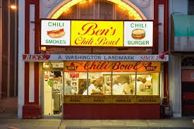 Ben's Chili Bowl