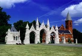 Crown Hill Cemetery