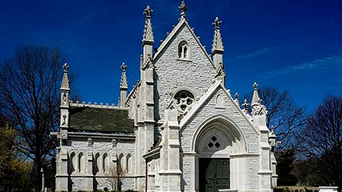 Crown Hill Cemetery