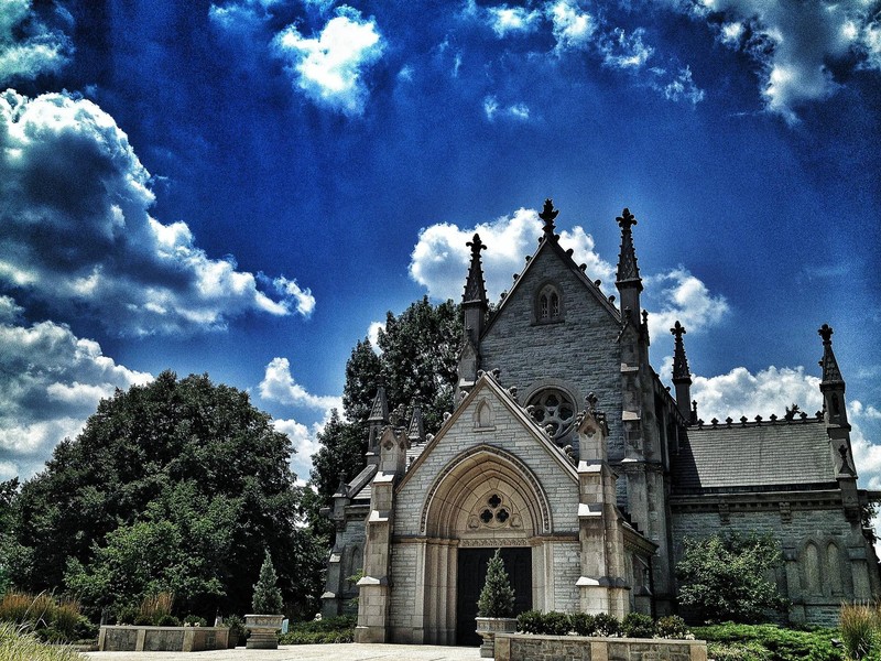 Crown Hill Cemetery