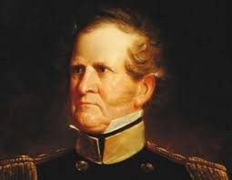 General Winfield Scott led the expedition on the trail. He requested that Cherokee Chiefs lead the march instead of The U.S. Army, but his request fell on deaf ears.