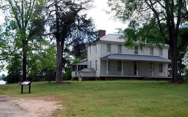 The Hopewell Plantation house was originally built around 1800 and expanded over time. It was the house of General Andrew Pickens, two governors, and one Congresswoman. The Hopewell Treaties were signed here.