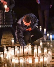 World AIDS Day Remembrance at the National AIDS Memorial Grove, held annually on December 1st since 1996